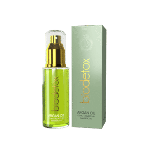 DONATTI PROFESSIONALE BIODETOX ARGAN OIL – PLAUKŲ ALIEJUKAS SU ARGANO ALIEJUMI, 60 ml