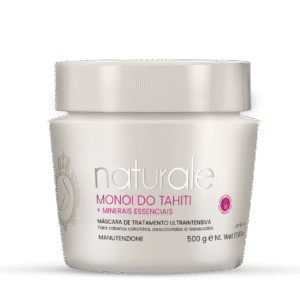 DONATTI MANUTENZIONE NATURALE MONOI DO TAHITI KAUKĖ – STIPRAUS POVEIKIO, DRĖKINAMOJI KAUKĖ, 500 gr