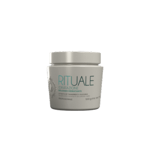 RITUALE IDRATAZIONE – PROFESIONALI PLAUKŲ PRIEŽIŪROS SISTEMA ATKURIANTI DRĖGMĖS BALANSĄ PLAUKUOSE, 500 g.