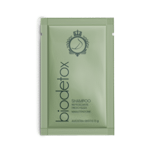 TESTERIS – DONATTI MANUTENZIONE BIODETOX SHAMPOO REFRESCANTE – INTENSYVIAI DRĖKINANTIS ŠAMPŪNAS, 15 gr