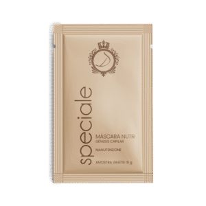 TESTERIS – DONATTI MANUTENZIONE SPECIALE MÁSCARA NUTRI GÉNESIS CAPILAR – PLAUKUS BALANSUOJANTI KAUKĖ, 15 gr