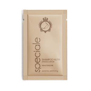 TESTERIS – DONATTI MANUTENZIONE SPECIALE SHAMPOO NUTRI GÉNESIS CAPILAR – PLAUKŲ PUSIAUSVYRĄ PALAIKANTIS ŠAMPŪNAS, 15 gr