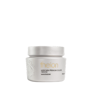 DONATTI MANUTENZIONE THEION MASCÁRA PREMIUM COLORE – DRĖKINANTI, LIPIDUS PLAUKUOSE ATKURIANTI KAUKĖ, 300 gr