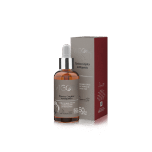 DONATTI COSMETICOS VIGORE CAPILAR ANTIQUEDA – TONIKAS NUO PLAUKŲ SLINKIMO, 6×50 ml