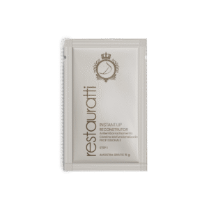 TESTERIS - DONATTI PROFESSIONALE RESTAURATTI INSTANT UP RECONSTRUTOR – PLAUKŲ KAUKĖ ATKURIANTI DISULFIDINES JUNGTIS, (1 žingsnis), 15 gr